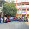 SMK PEMBANGUNAN KOTA TERNATE PERINGATI HARI SUMPAH PEMUDA MELALUI UPACARA BENDERA