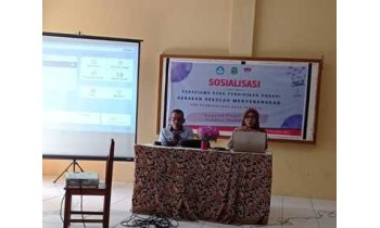 Sosialisasi Gerakan Sekolah Menyenangkan (GSM)