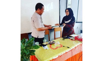 Seminar Parenting SMKS Pembangunan Kota Ternate