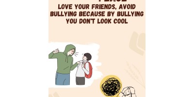 Poster Perundungan Siswa